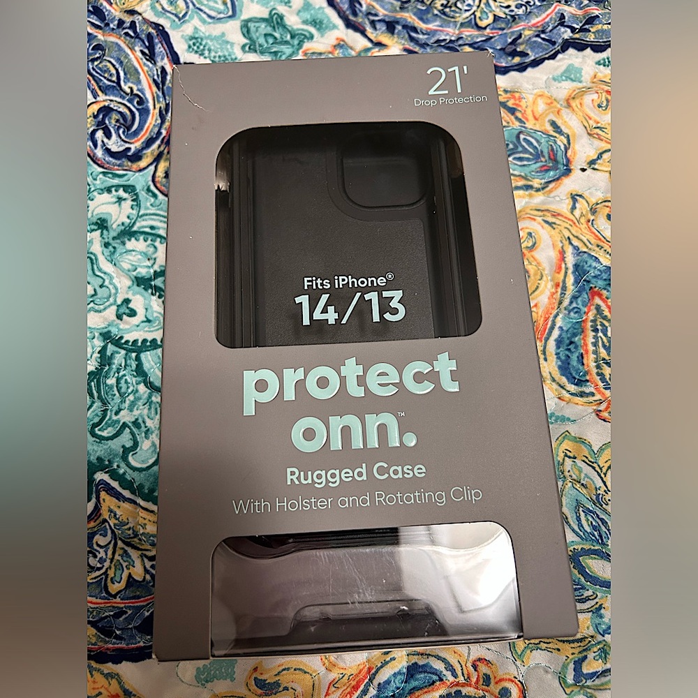 Protect Onn IPhone 13/14 Case